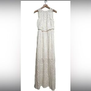 Maggy London Women’s Maxi Dress Size 14